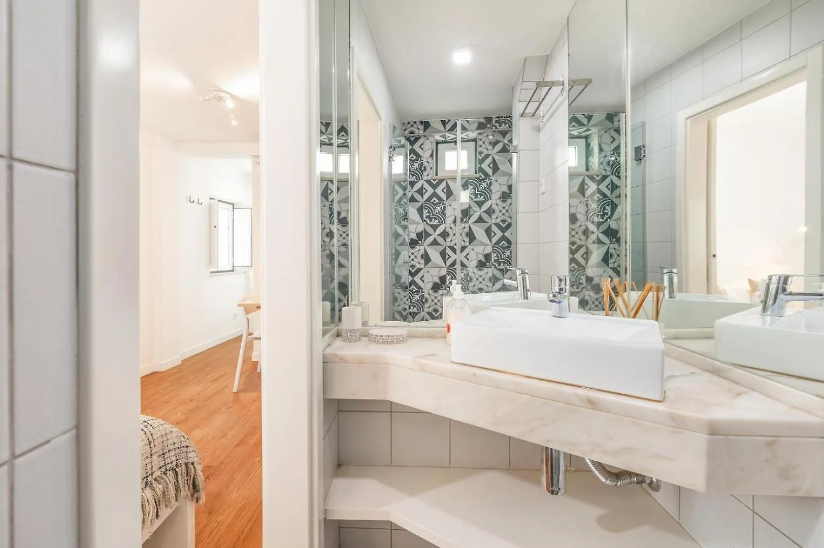 شقة Guestready - Historic Lisbon On Your Doorstep
