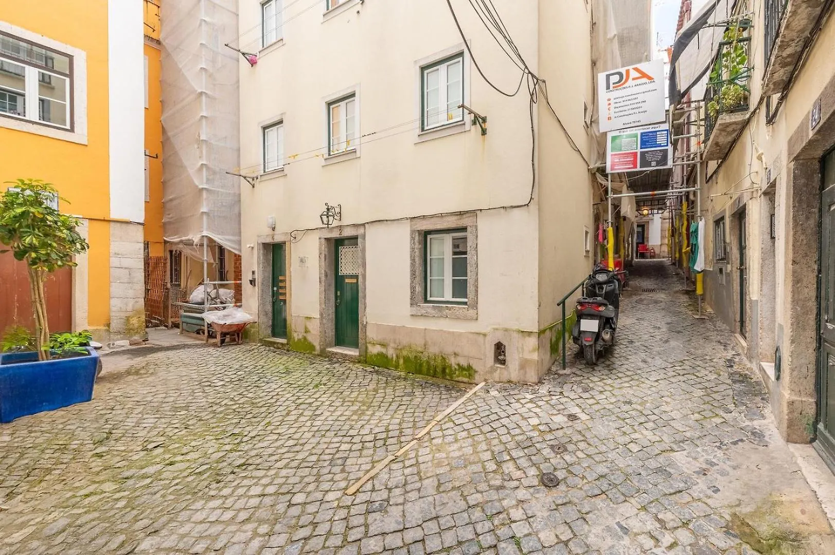 Guestready - Historic Lisbon On Your Doorstep 0*,