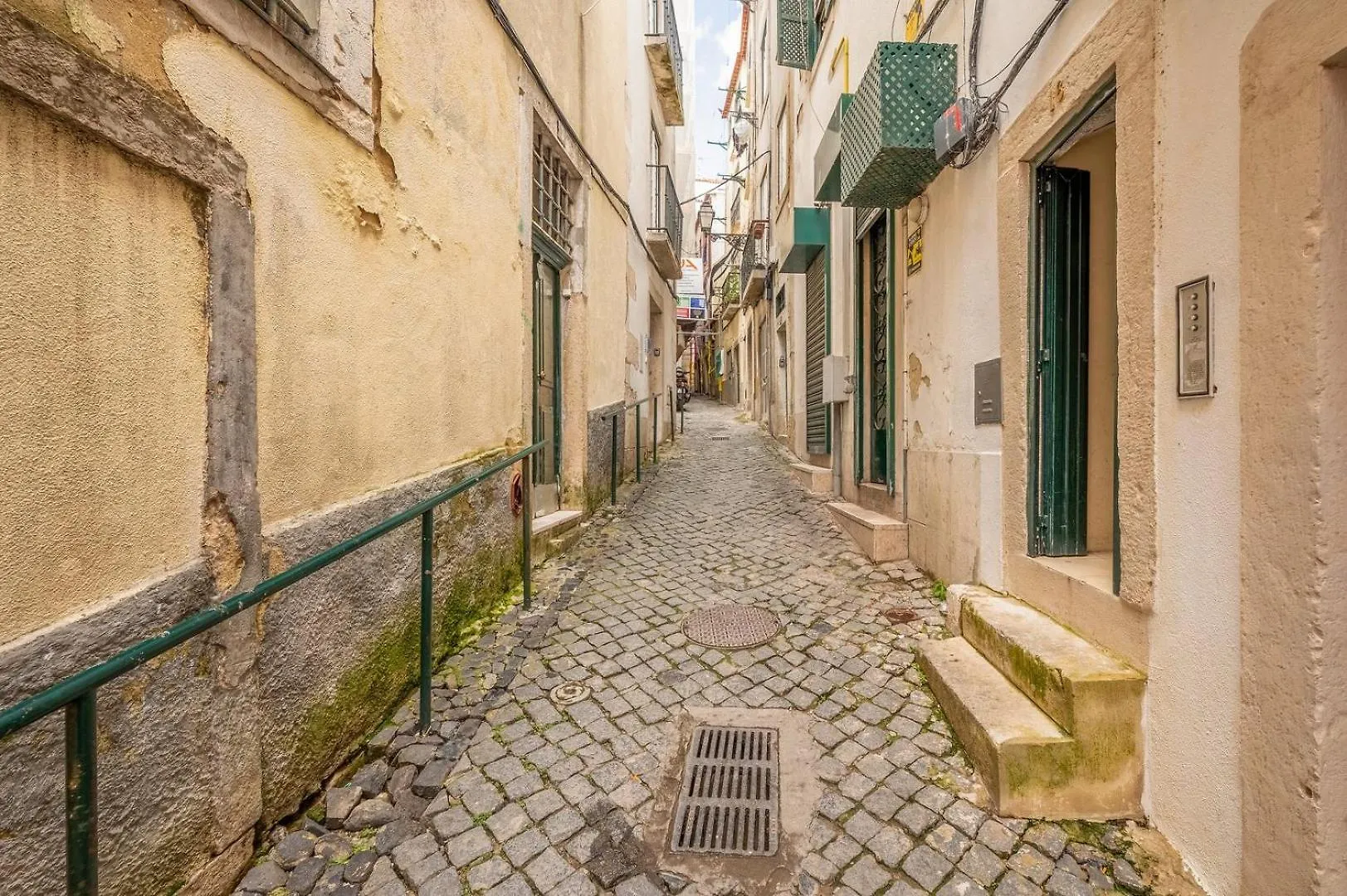 아파트 Guestready - Historic Lisbon On Your Doorstep 포르투갈