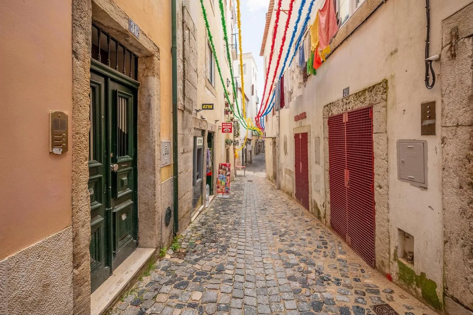 Guestready - Historic Lisbon On Your Doorstep